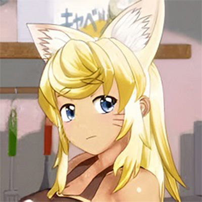 Wolf Girl With You v1.0.0.6