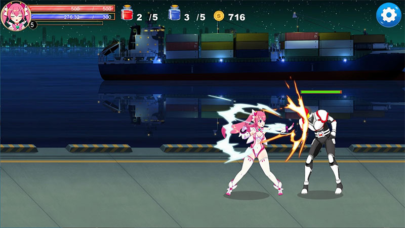 Magical Angel Fairy Heart APK Free