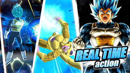Dragon Ball Legends MOD APK 5.11.0 (Menu, God Mode) Download