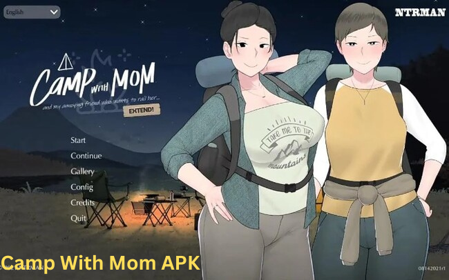 Camp With Mom v1.3.7