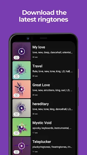 ZEDGE MOD APK