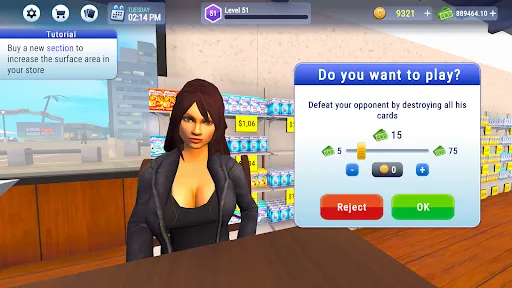 TCG Card Supermarket Simulator MOD