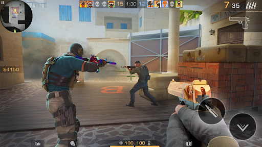 Standoff 2 MOD APK 0.31.1 (Menu, Wall Hack, Anti-Ban) Download