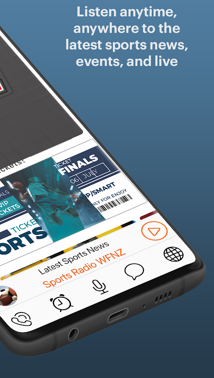 Sports Radio WFNZ