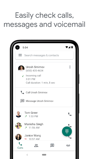 Google Voice APK