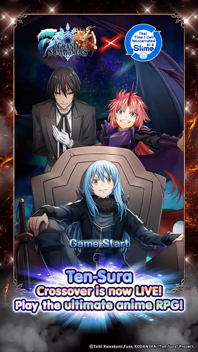 Grand Summoners