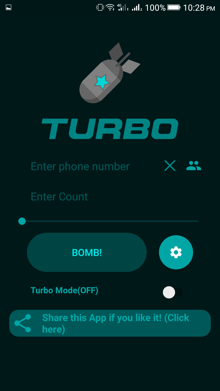 Turbo Bomber