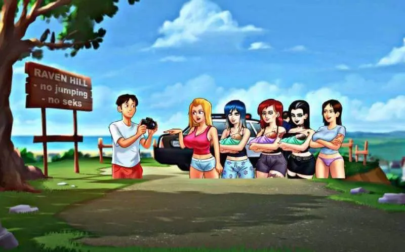 Summertime Saga Latest