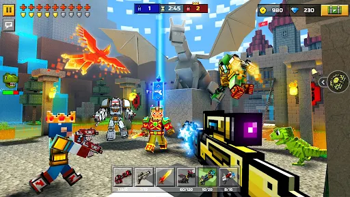 Pixel Gun 3D APK