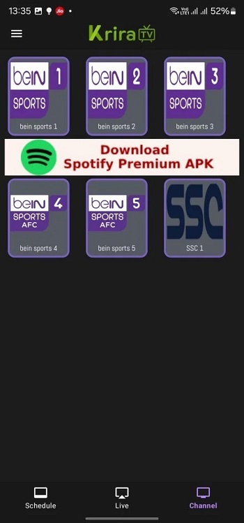 Krira TV