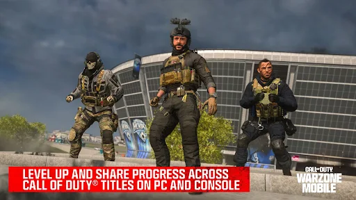 Call of Duty: Warzone
