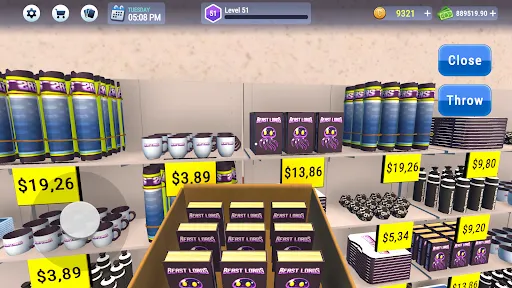 TCG Card Supermarket Simulator MOD
