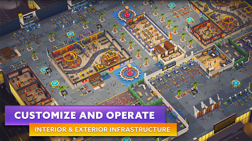 Airport Simulator MOD APK