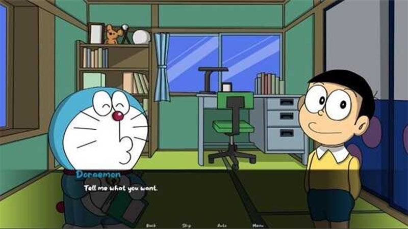Doraemon X v0.9c