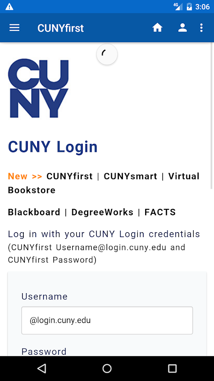 CUNYfirst