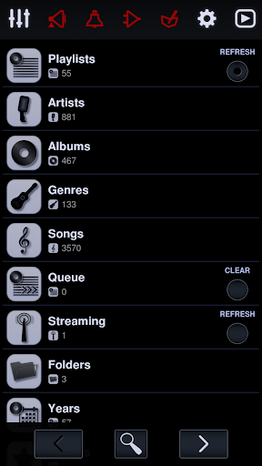 Neutron Music Player