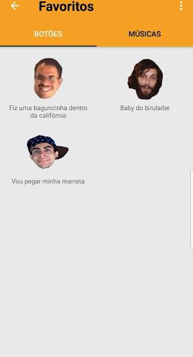 Botões de Meme