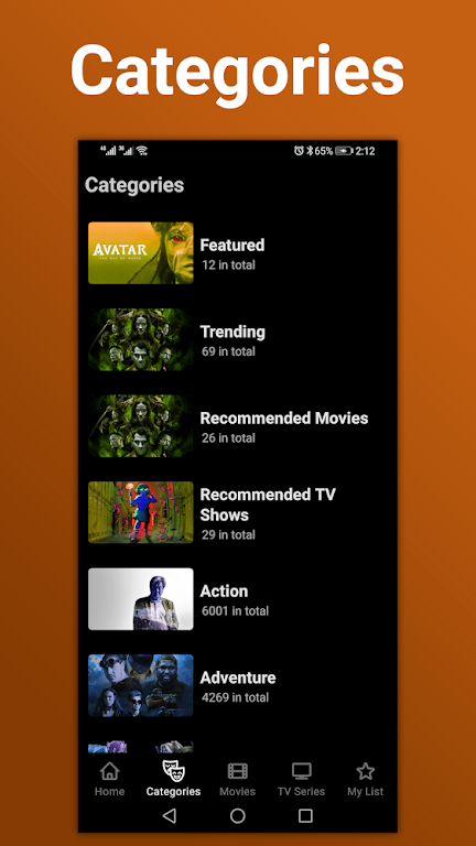 FanPelis Play
