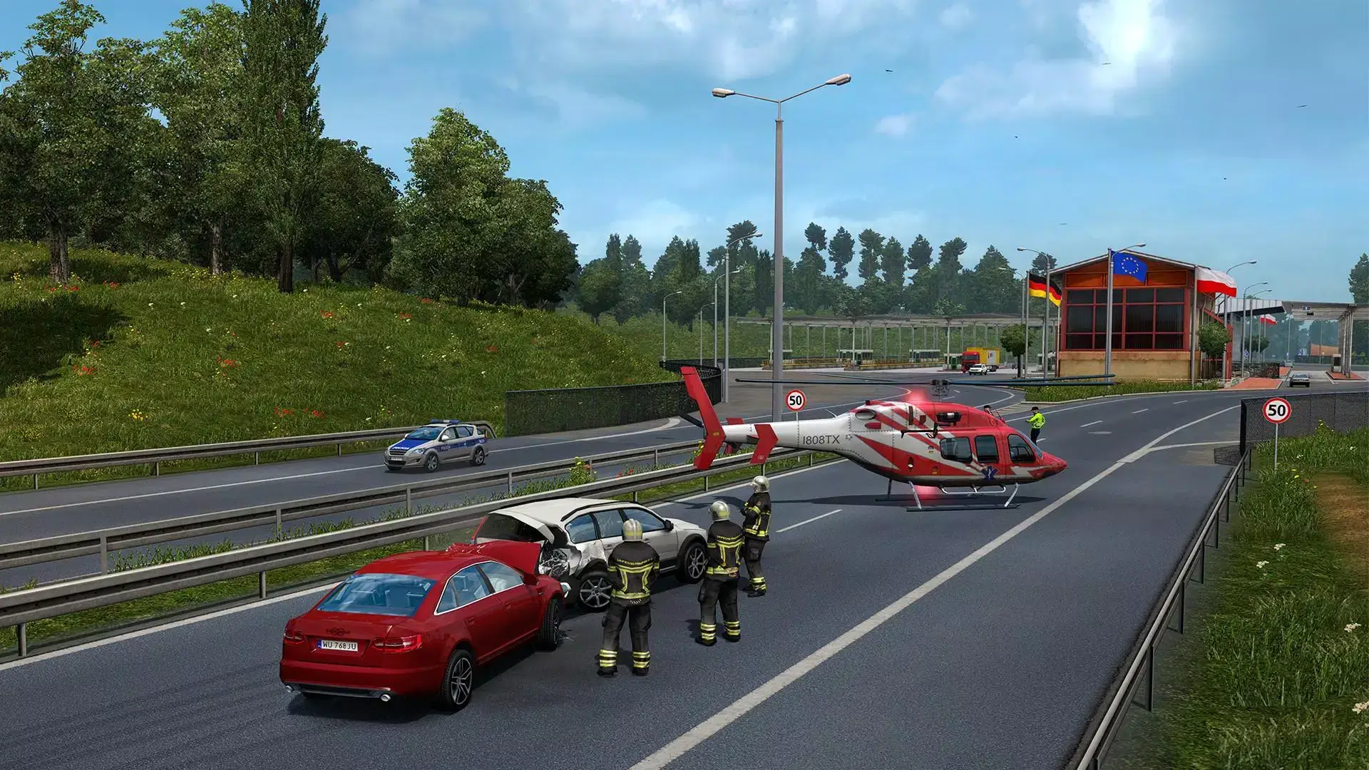 Euro Truck Simulator 2