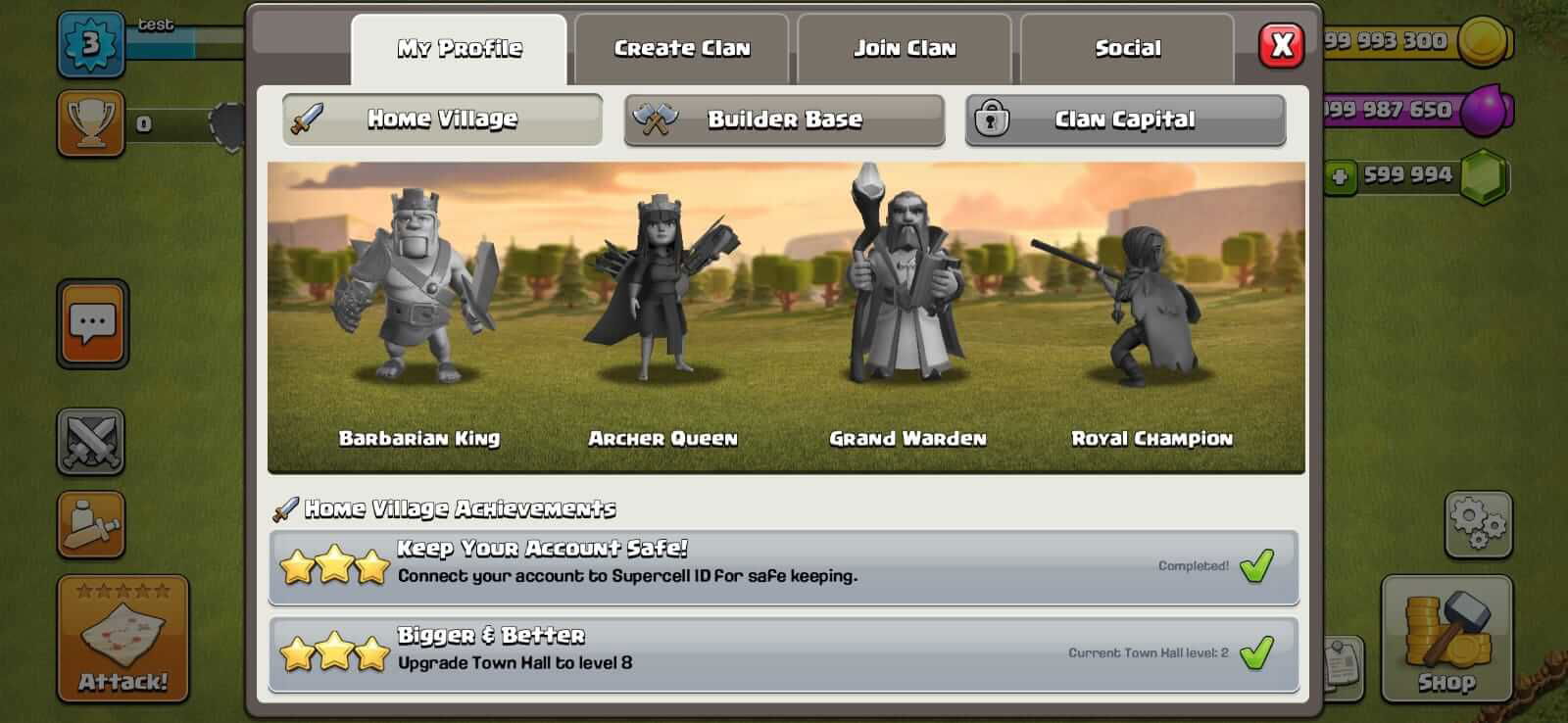 Null&#039;s Clash