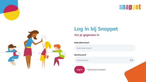 Snappet Pupil