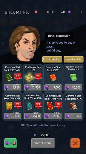 The Demonized: Idle RPG