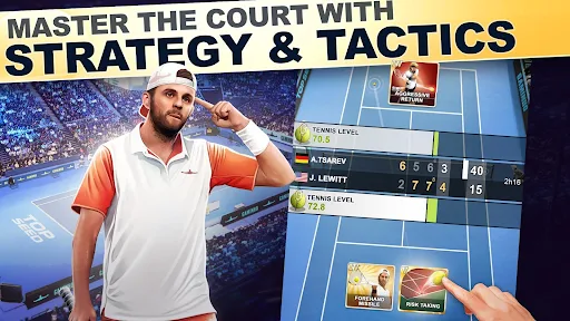 TOP SEED Tennis Manager