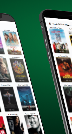 M4uHD - Movies and TV shows