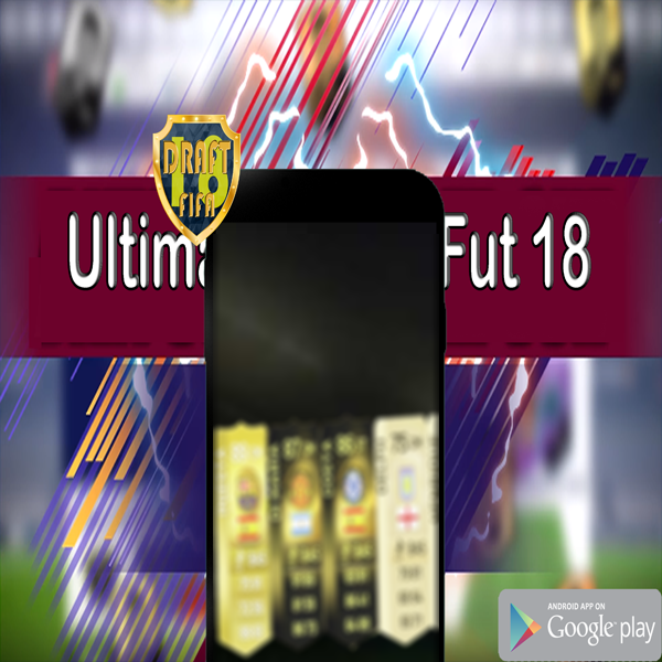 Draft Simulator For FIFA 18 FUT