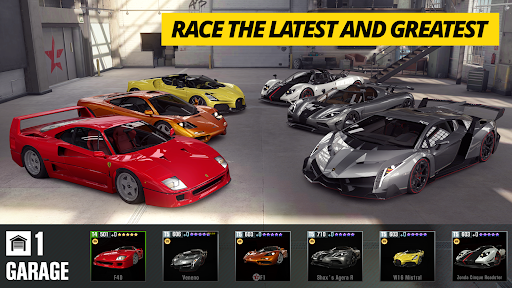 CSR Racing 2 Mod