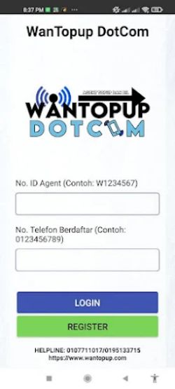 WanTopup