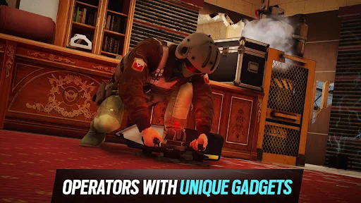 Rainbow Six Mobile APK