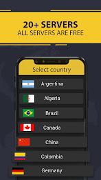 Hamster VPN - Secure Proxy VPN