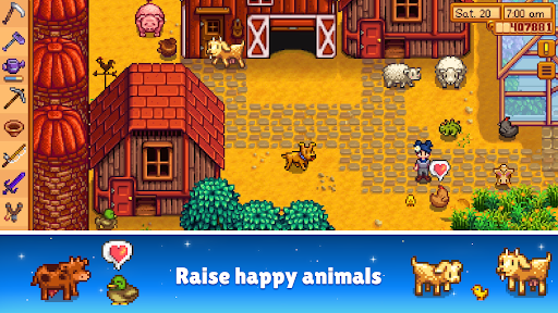 Stardew Valley MOD APK 1.6.14.7 (Unlimited Money) Download