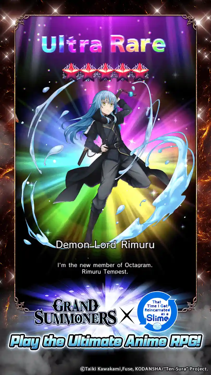 Grand Summoners
