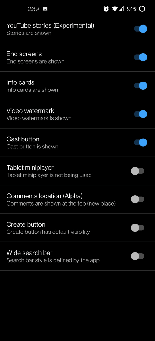 YouTube ReVanced APK
