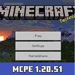 Minecraft APK 1.20.51