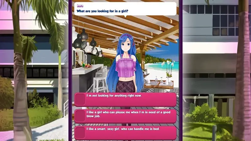 Booty Calls MOD