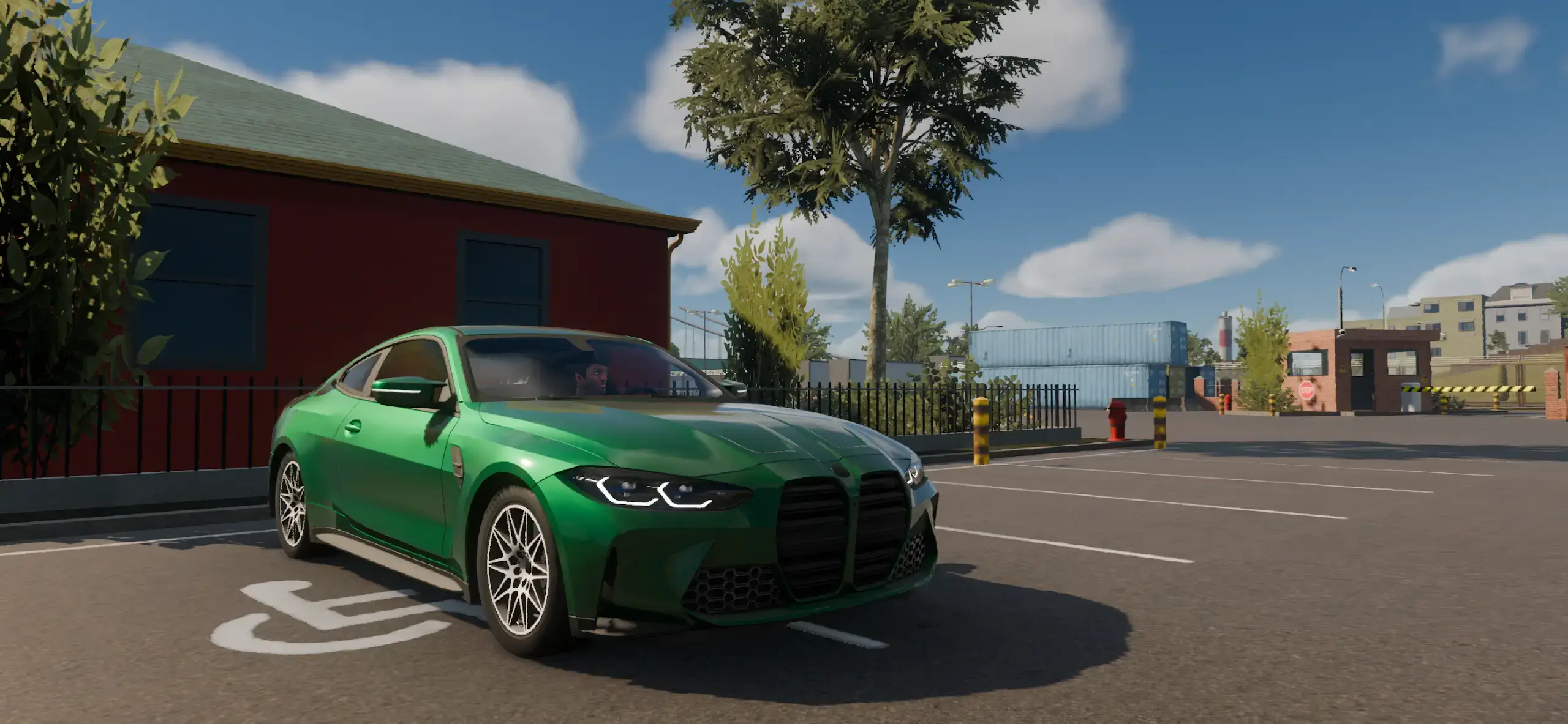 Car Parking Multiplayer 2 APK