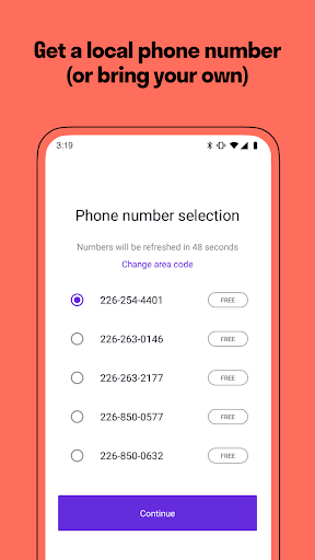 TextNow MOD