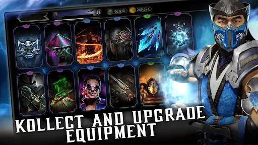 Mortal Kombat MOD