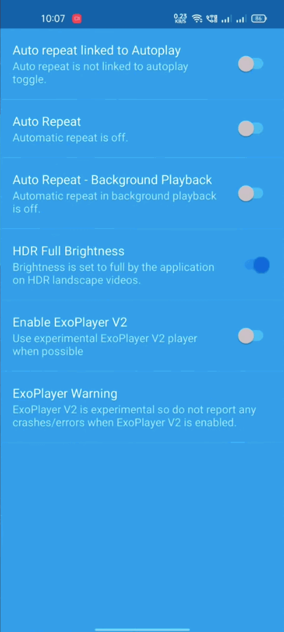 YouTube Blue