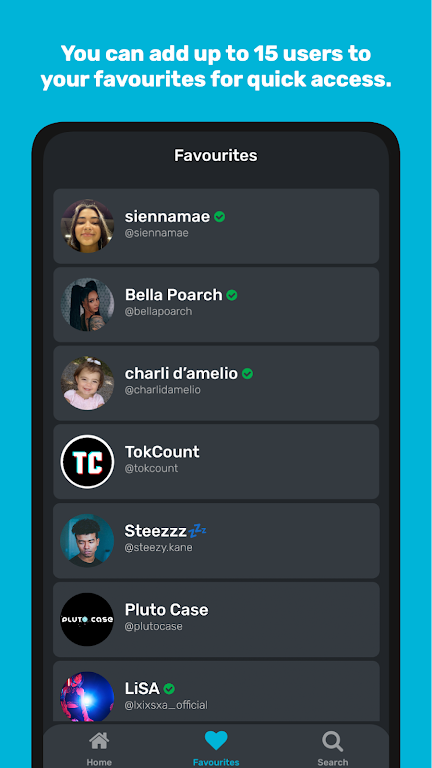 TokCount - TikTok Live Follower Counter