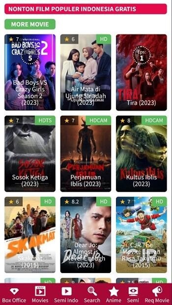 Dutamovie21 APK 1.3.6
