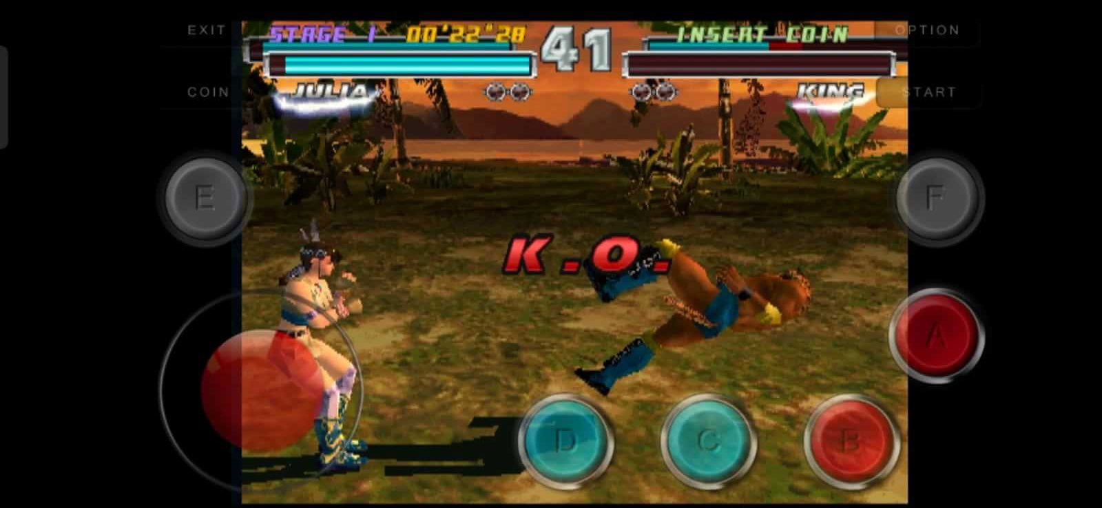 Tekken Tag