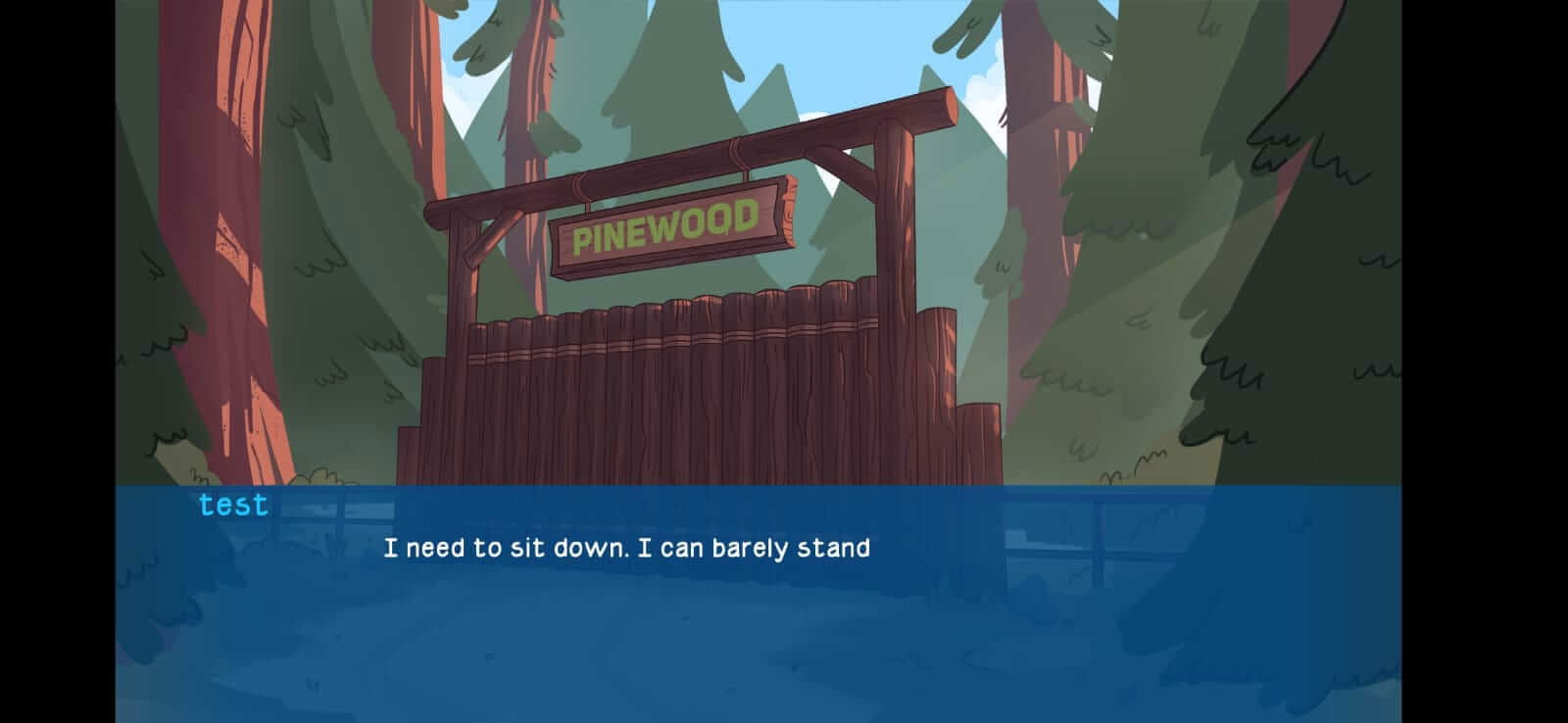 Camp Pinewood