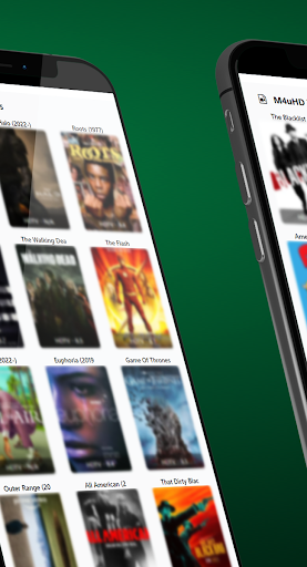 M4uHD - Movies and TV shows