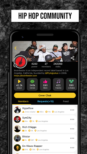 Rap Fame v3.47.0