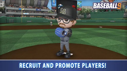 BASEBALL 9 APK
