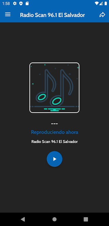 Radio Scan 96.1 FM El Salvador